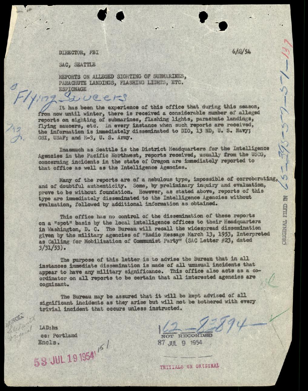 Derived page render from the official PDF: Seattle seasonal-reporting memorandum, page 199