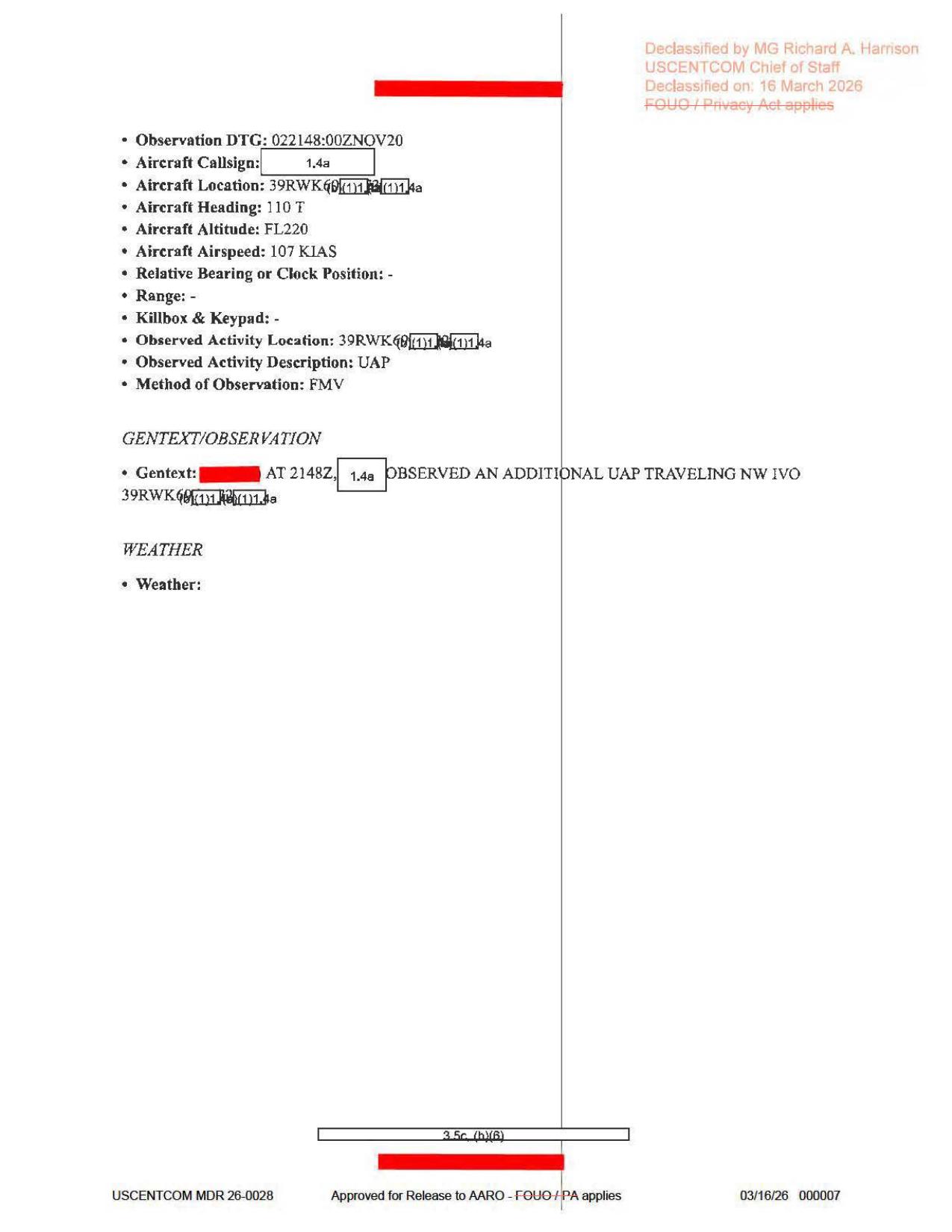 Official PDF page 7: second observation line