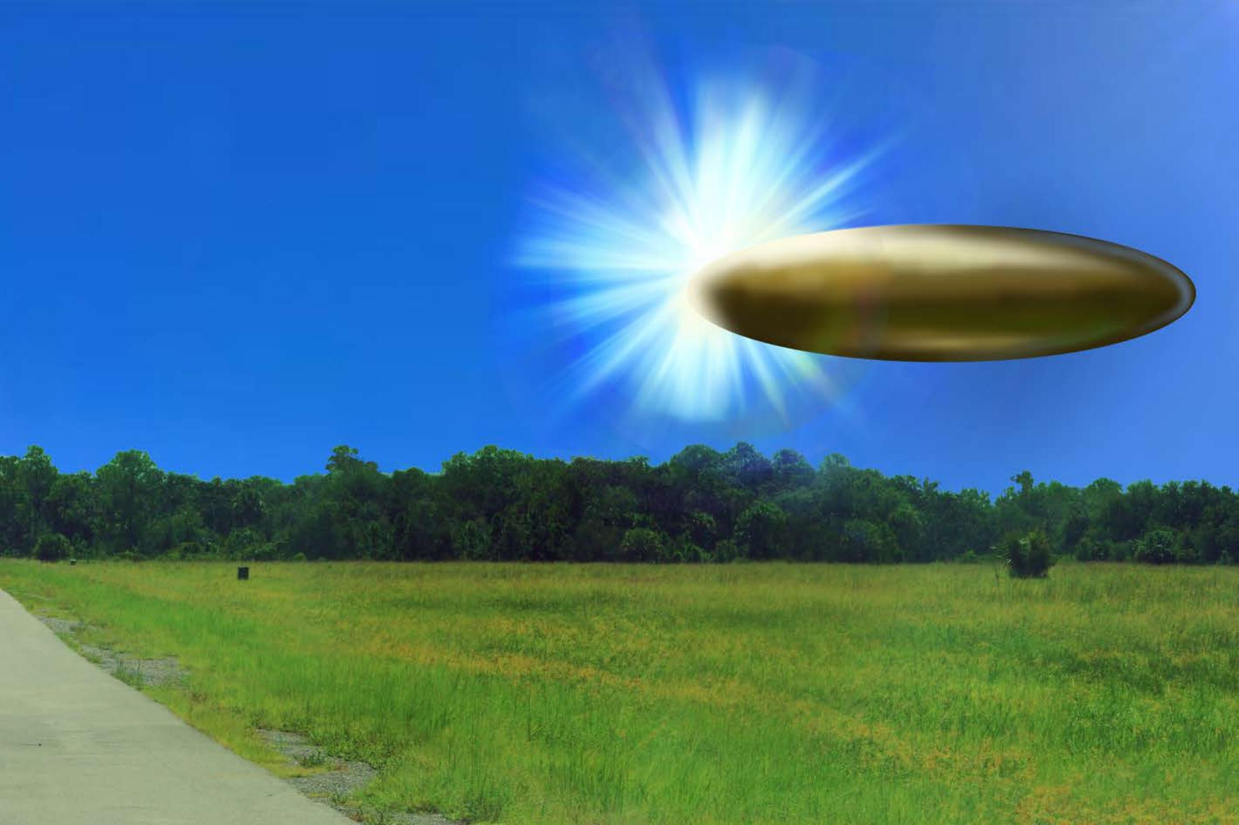 Official PDF page render: FBI September 2023 Sighting - Composite Sketch