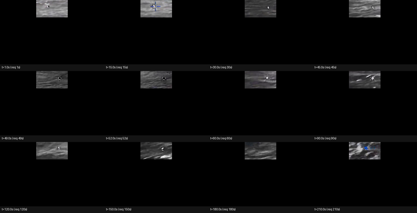 PR056 sampled tight center contact sheet