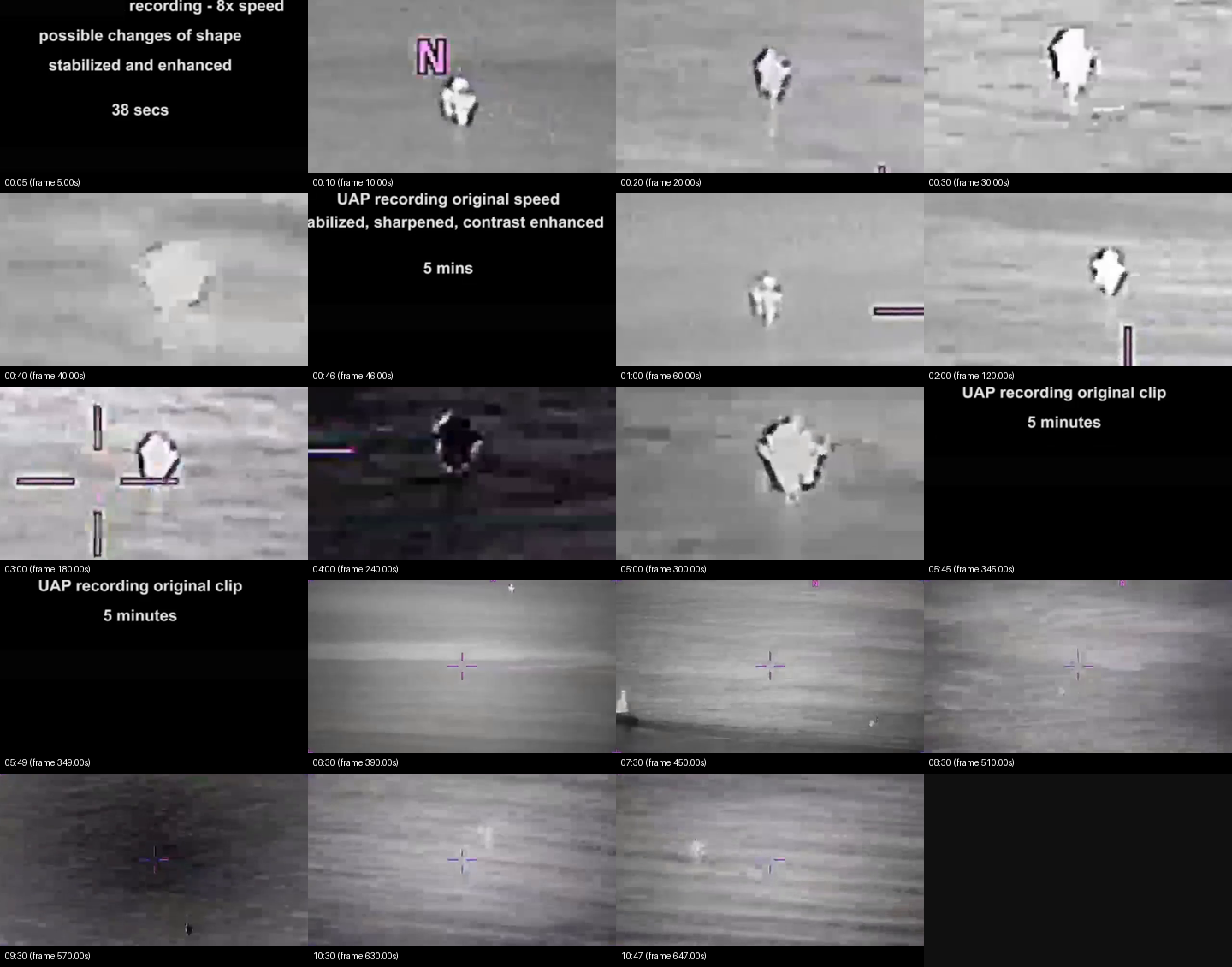 PR058 center crop contact sheet