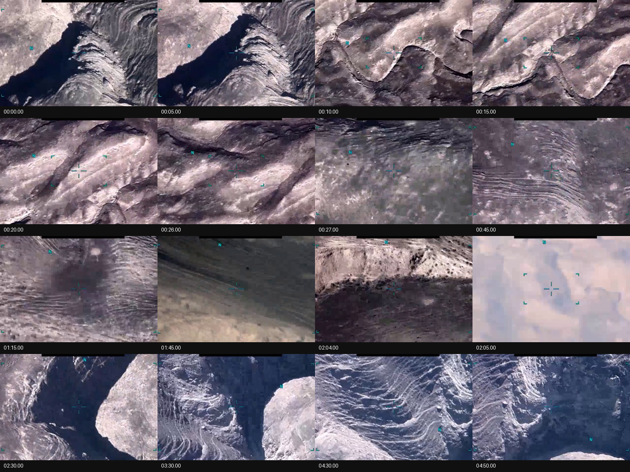 PR060 center crop contact sheet