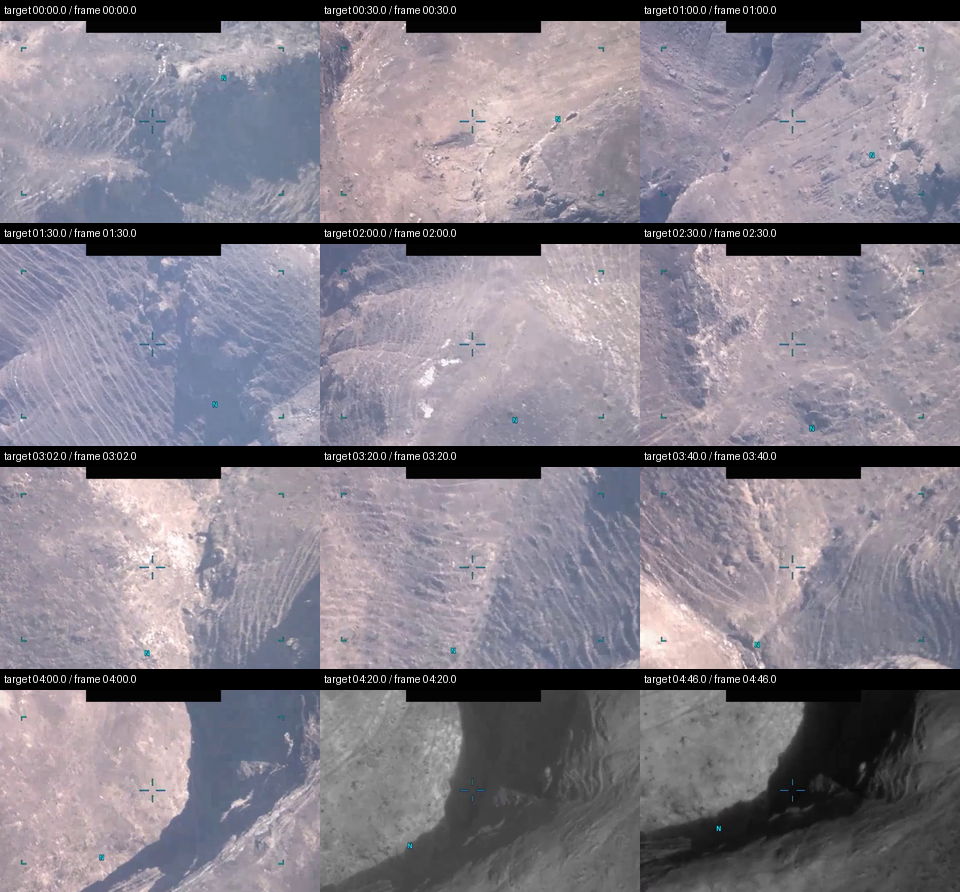 PR061 center crop contact sheet