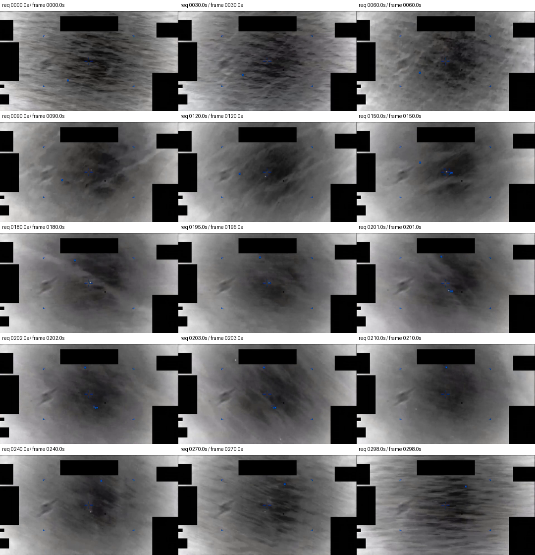 PR077 full-runtime sampled frames