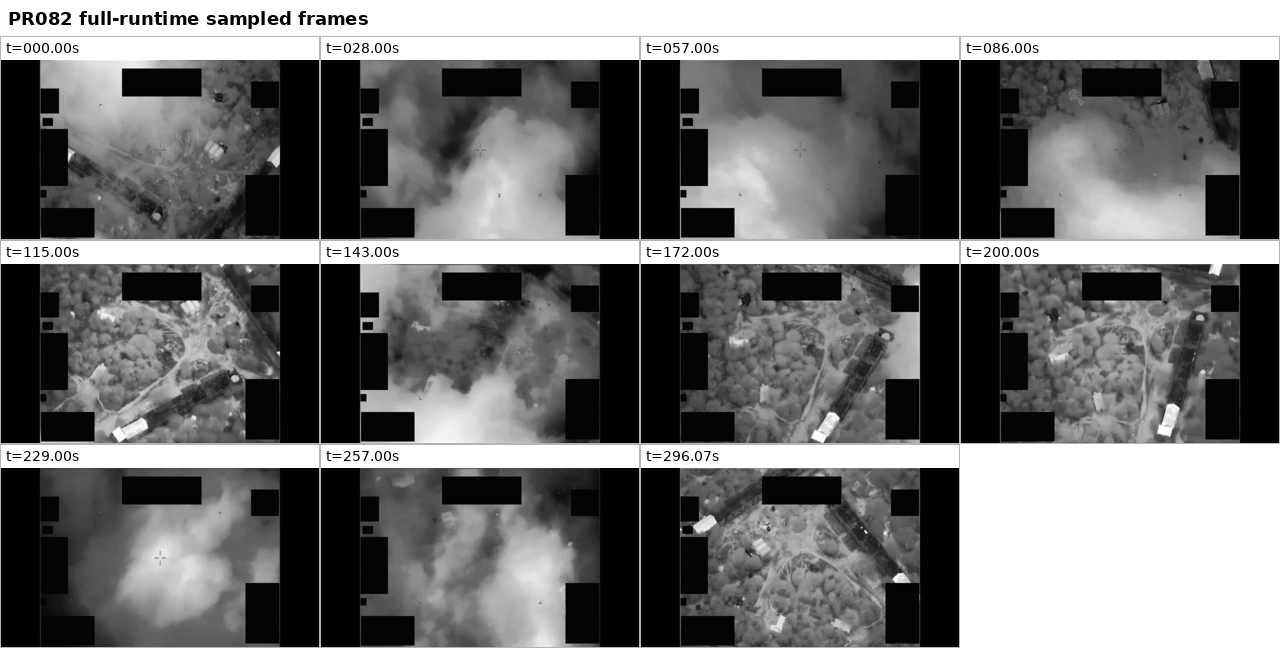 PR082 full-runtime sampled frames