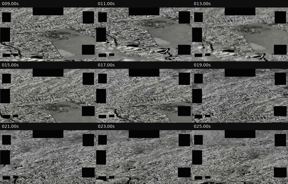 PR083 early tracking window full-frame samples