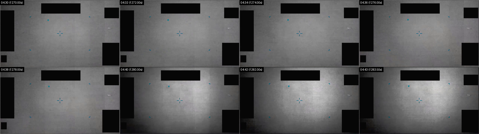 PR085 source-described exit-window samples