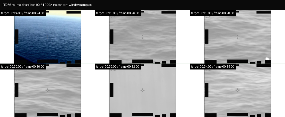 PR086 source-described no-content-window samples