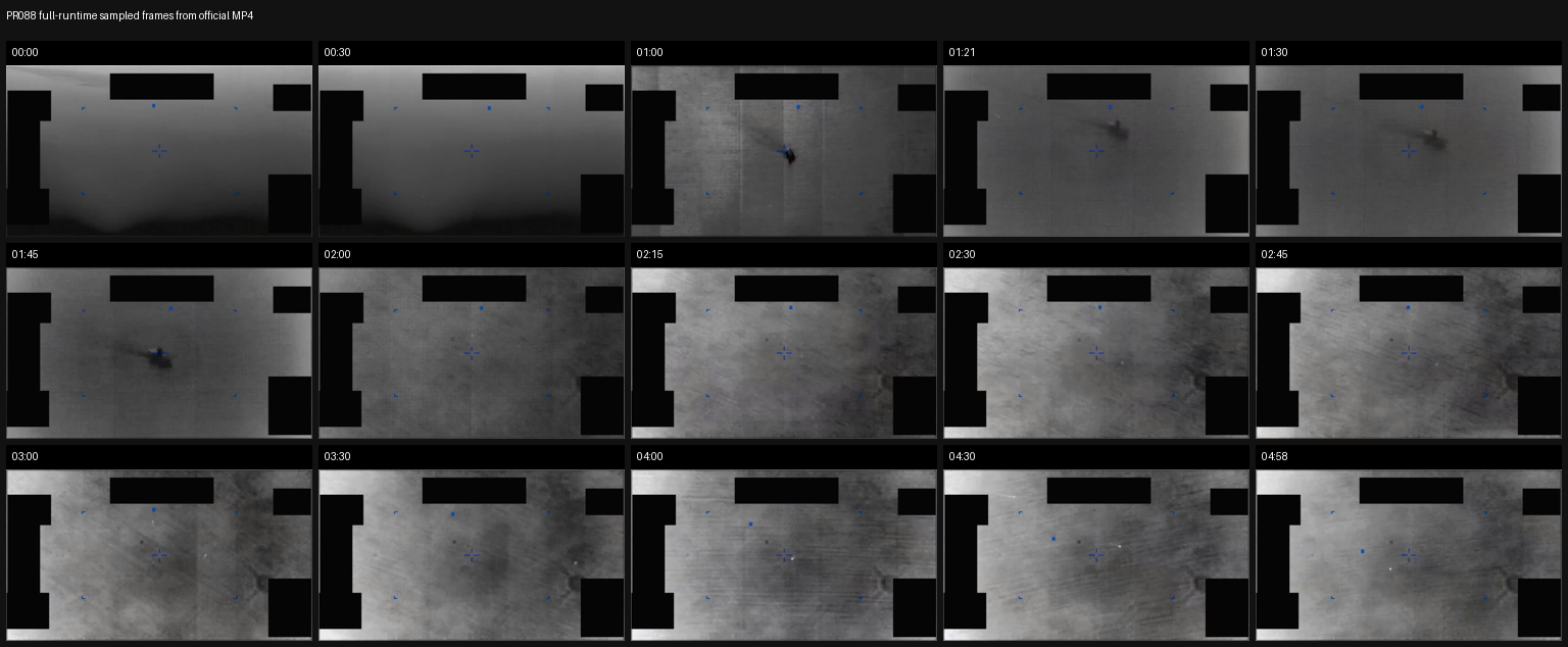 PR088 full-runtime sampled frames