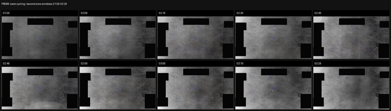 PR088 zoom and second-area source-described windows