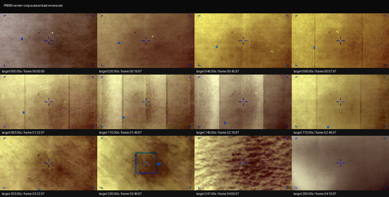 PR089 center-crop autocontrast review aid