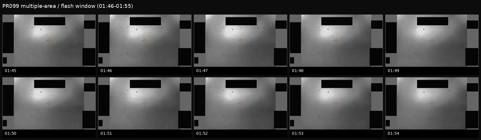 PR099 official 01:46-01:55 multiple-area and flash window samples