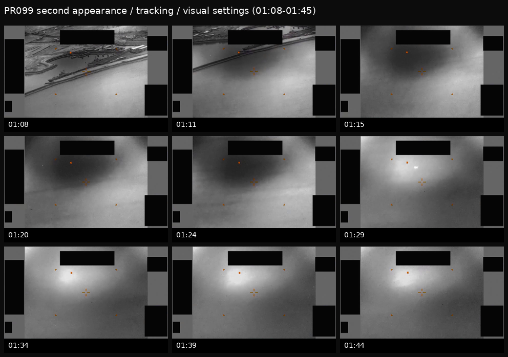 PR099 official 01:08-01:45 tracking and visual-settings window